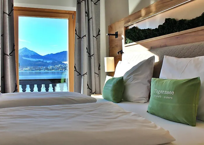Seehotel zur Post Tegernsee